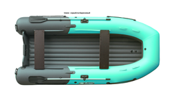 Лодка ПВХ Reef Triton 400 S-Max