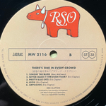Eric Clapton ‎– There's One In Every Crowd (Япония 1975г.)
