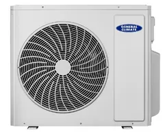 Кондиционер General Climate GU-M3E24H32 внешний блок Free Multi 2 (макс. 3 внутр. до 36000 BTU/h) R32