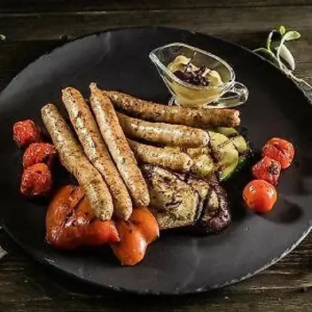 Колбаски "БАРБЕКЮ" СВИНЫЕ (450 гр)