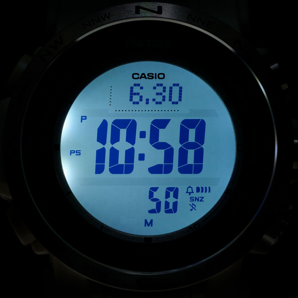 Мужские наручные часы Casio PRW-35-7