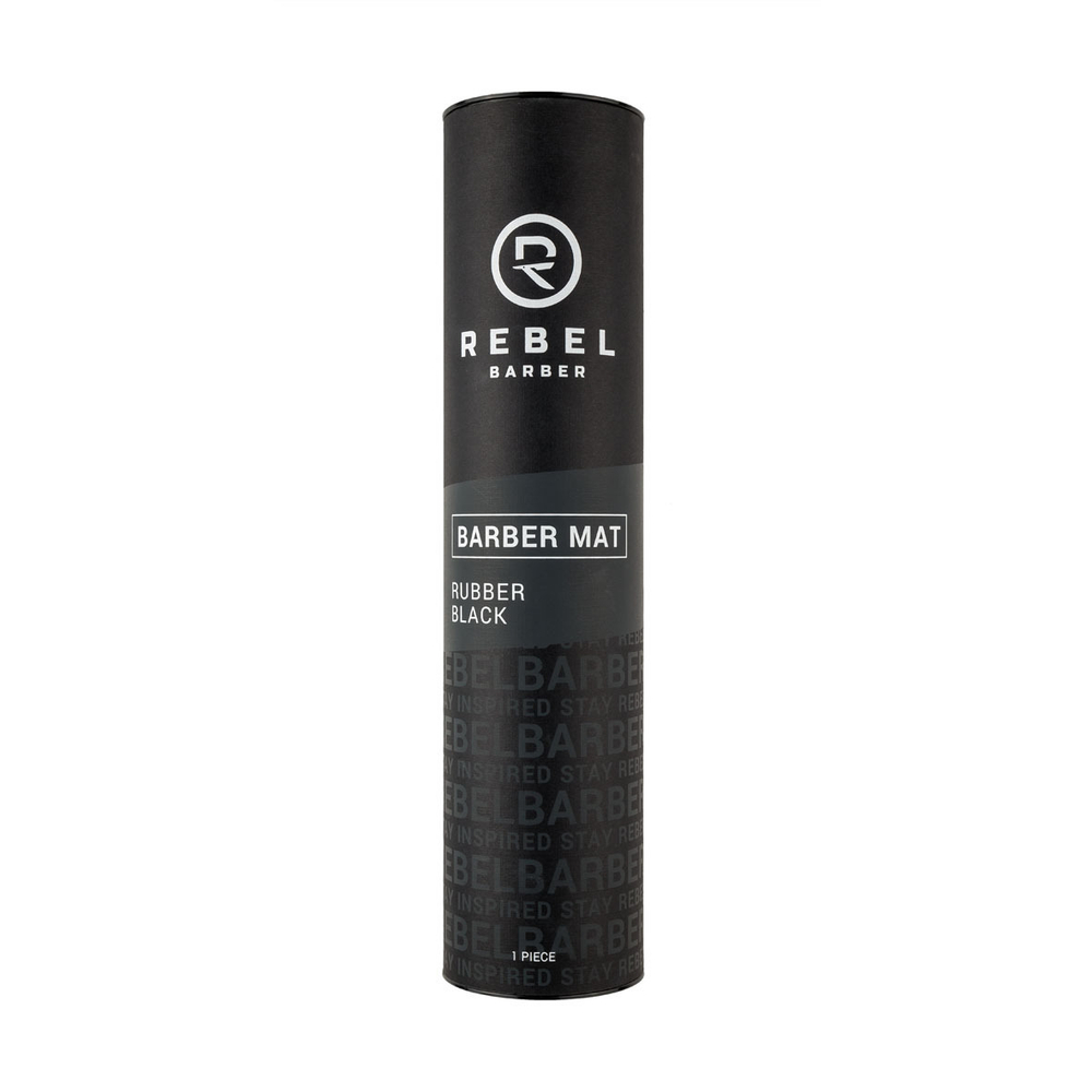 Rebel Barber Large - Резиновый коврик для инструментов
