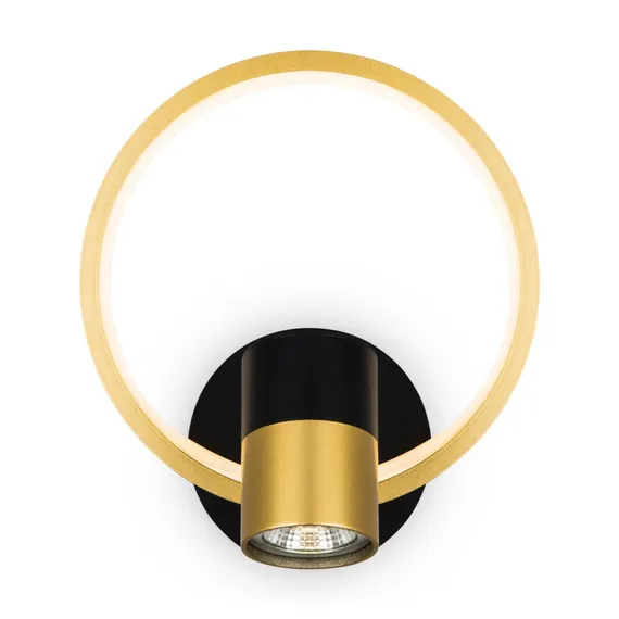 Настенный светильник Tumbler FR6074WL-L12GB Freya