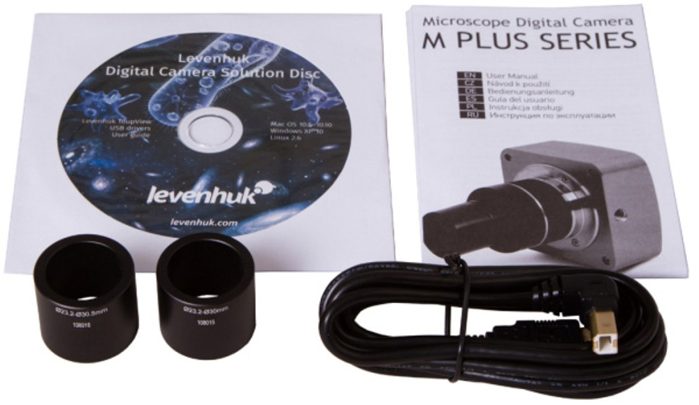 Камера Levenhuk M500 PLUS