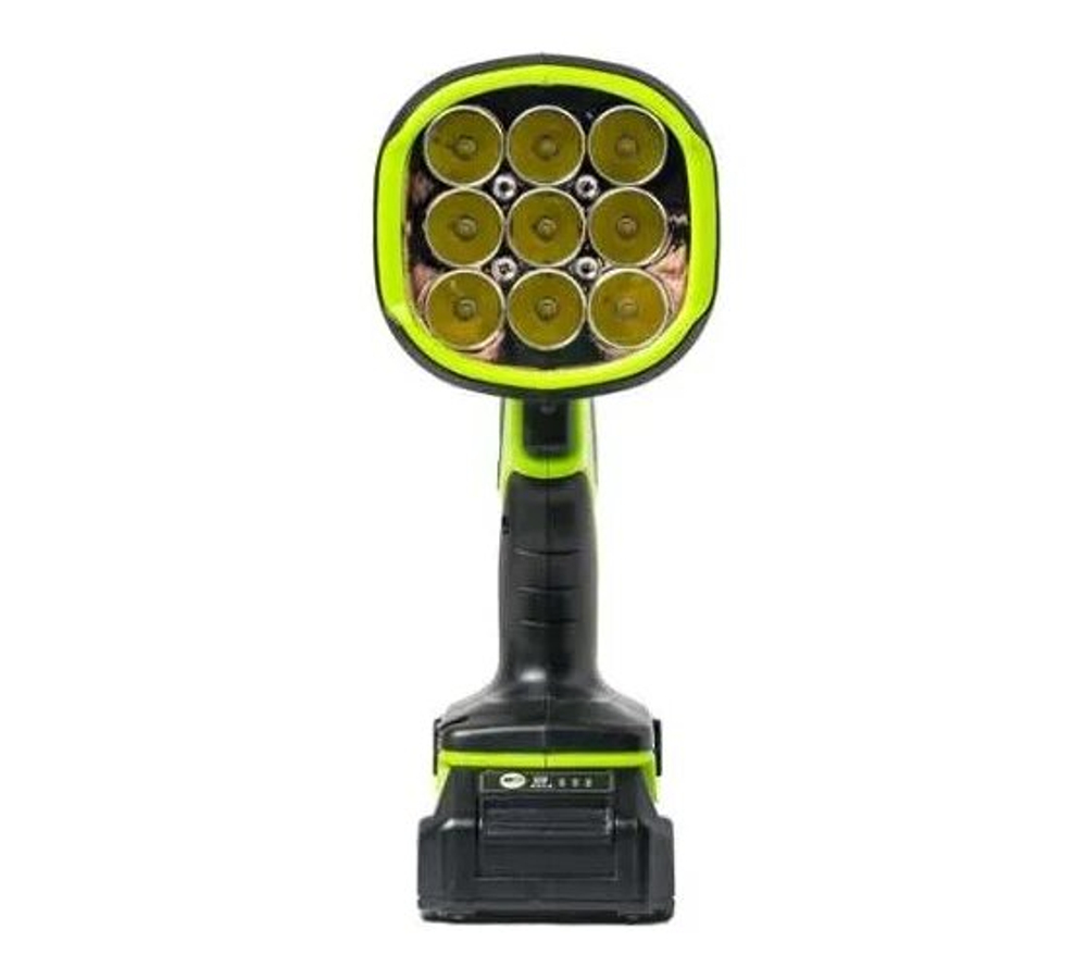 Фонарь-прожектор светодиодный аккумуляторный GREENWORKS G24SL, 24V, без АКБ и ЗУ (3401207)