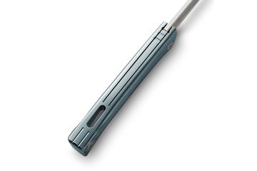 Складной нож Lion Steel "Thrill" L/TL BL c клинком из стали Böhler M390 Microclean®, рукоять титан