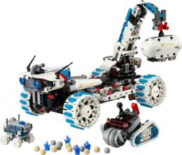 Конструктор LEGO Technic 42211 Космический аппарат Lunar Outpost -луноход