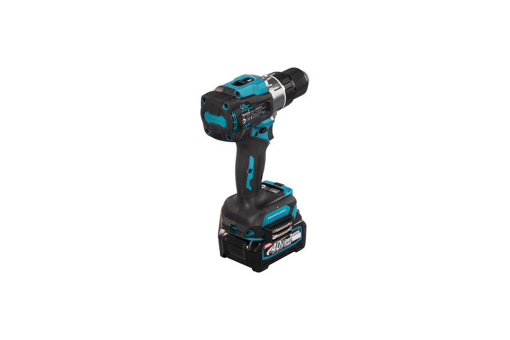 Аккумуляторная дрель-шуруповерт Makita XGT BL 40В DF001GD201