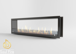 Встраиваемый биокамин Soul Fire End Face Window 1200
