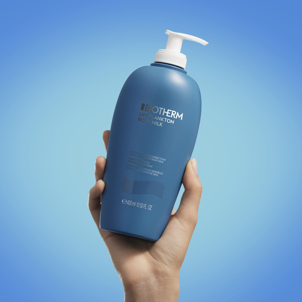 Biotherm Молочко для тела Life Plankton Body Milk 400 мл (Франция)