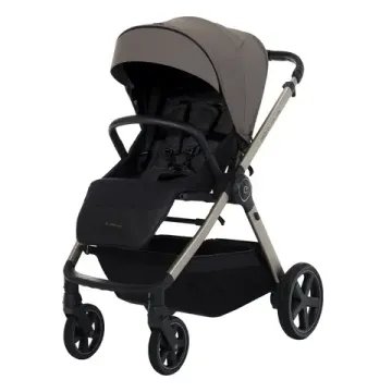 Прогулочная коляска Espiro Only Way Smokey Taupe (409)