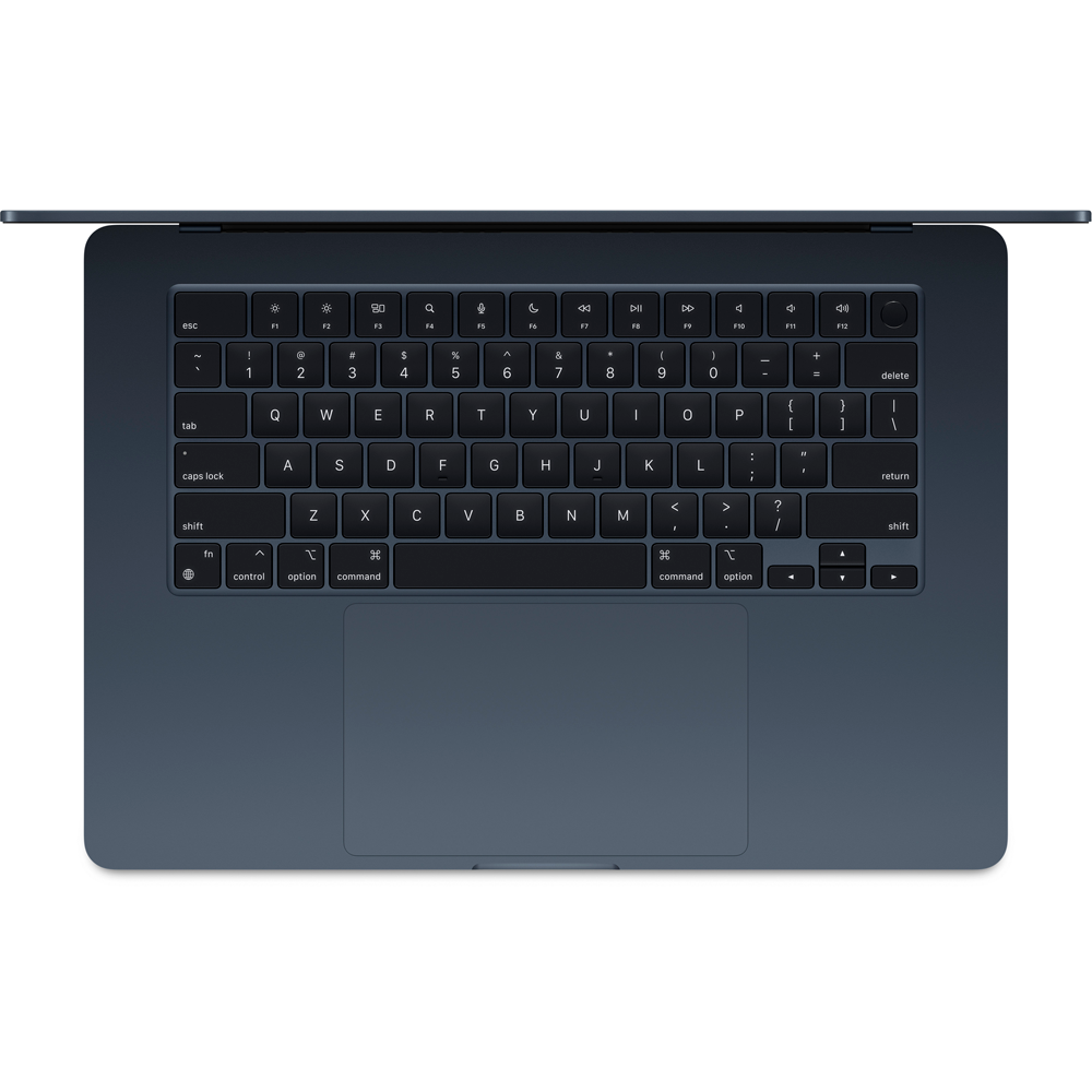 Ноутбук Apple MacBook Air 13 (M3 8С/10C) 16/512GB, Midnight (Темная ночь) MXCV3/MT2D3