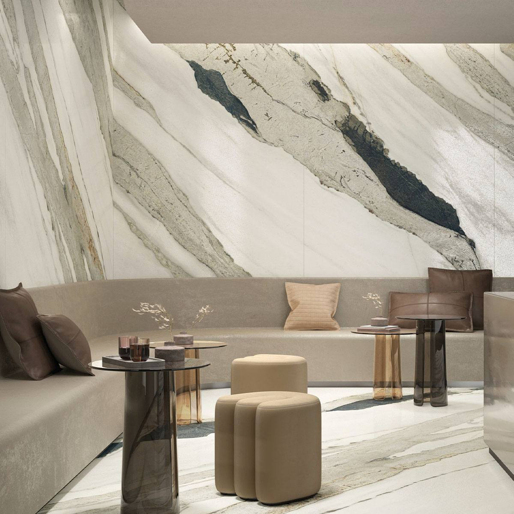 FMG Maxfine Marmi Palissandro Blue Glint 75x150
