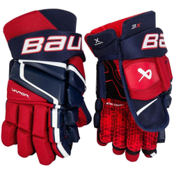 Краги BAUER VAPOR 3X JR (Юниорский)