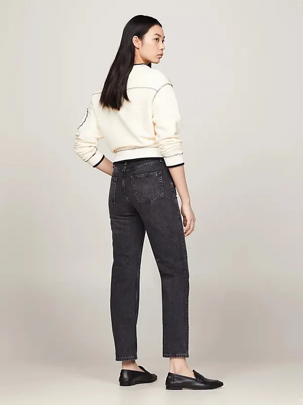 Джинсы женские TOMMY HILFIGER CLASSIC STRAIGHT