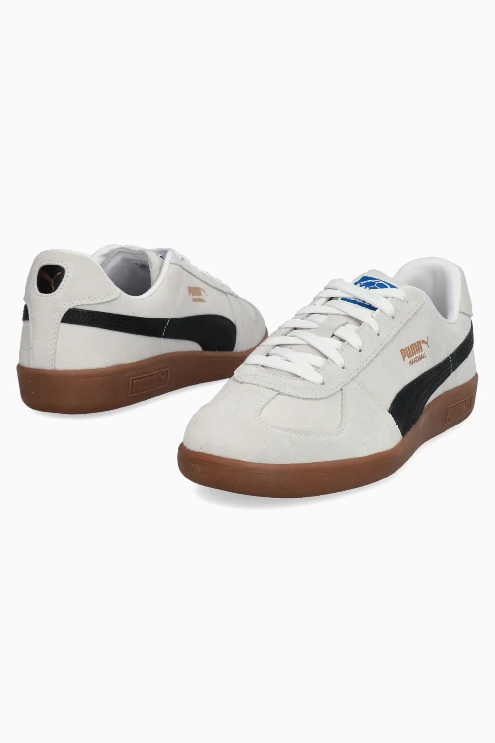 Кроссовки Puma Handball - серый