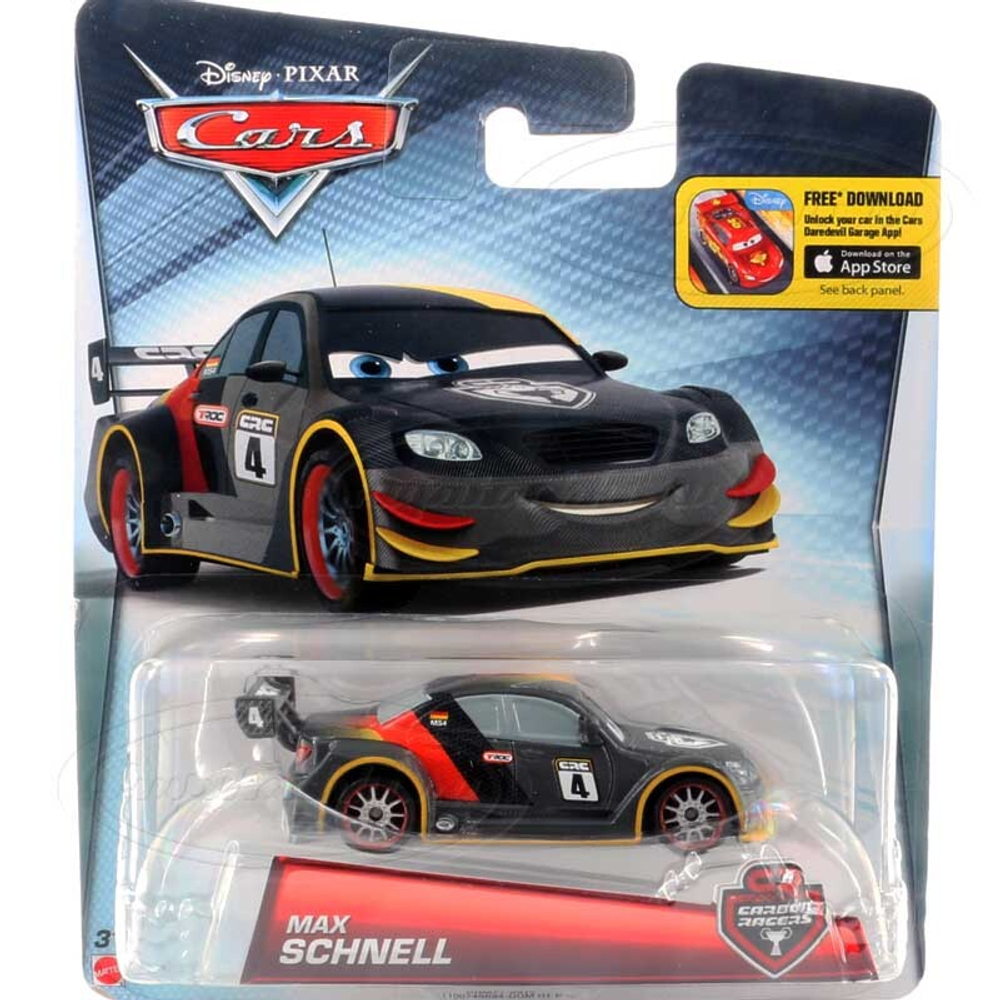 Карбоновый Макс Шнель (Carbon Racers)