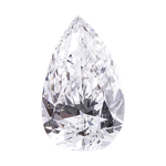 Бриллиант (груша 7.3х 4.2 мм, 0,54 ct, 5/7a)