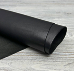 Натуральная кожа Odessa Soft Nero черного цвета