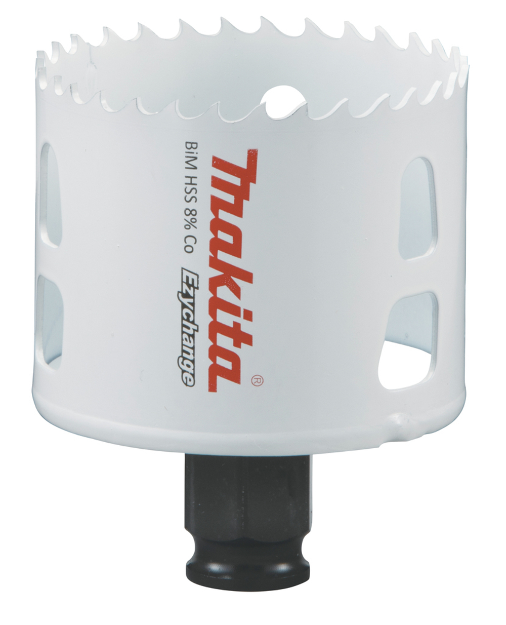 Коронка BiM, 60x44 мм, Ezychange Makita E-03872