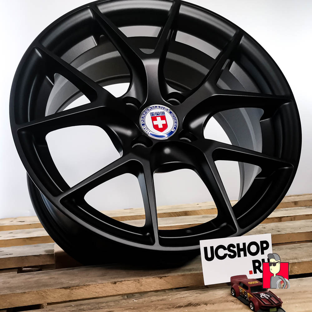 Комплект дисков HRE P101 15x7 et30 4x100