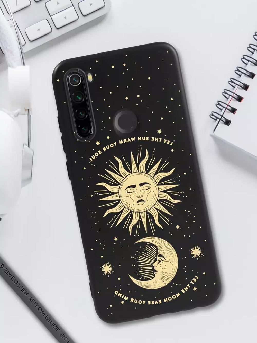 Чехол на Xiaomi Redmi Note 8, Редми Нот 8