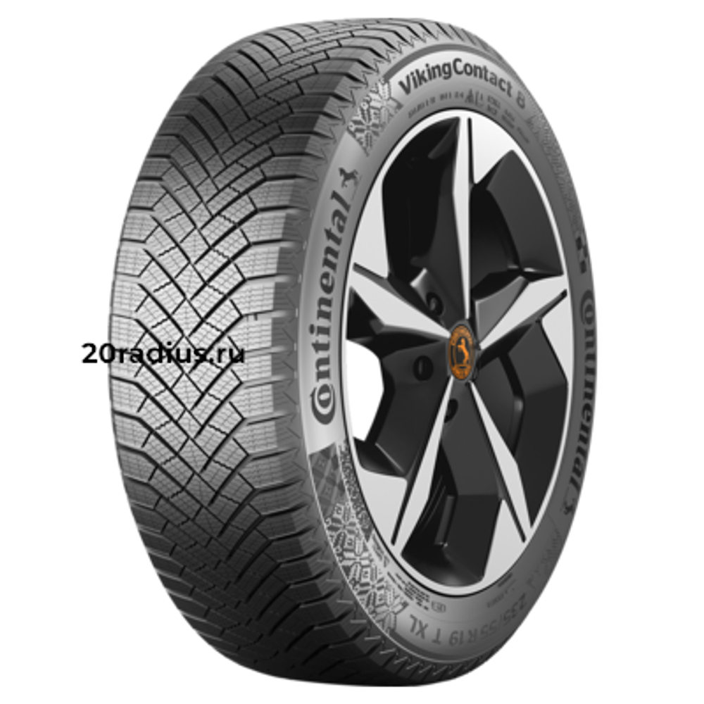 265/55R19 113H XL VikingContact 8 TL FR