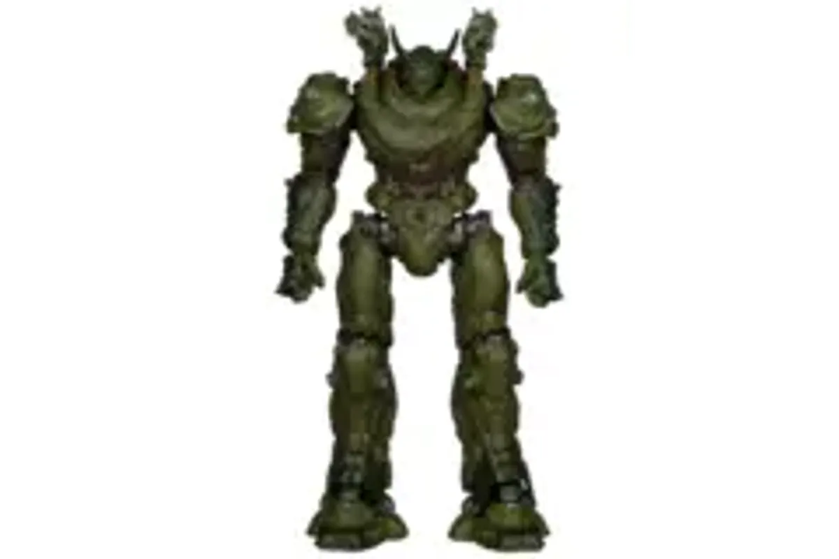 Фигурка McFarlane Toys Doom the Dark Ages: Doom Slayer (Mech Suit)