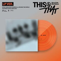Альбом Stray Kids - THIS & THAT [LP VER.]
