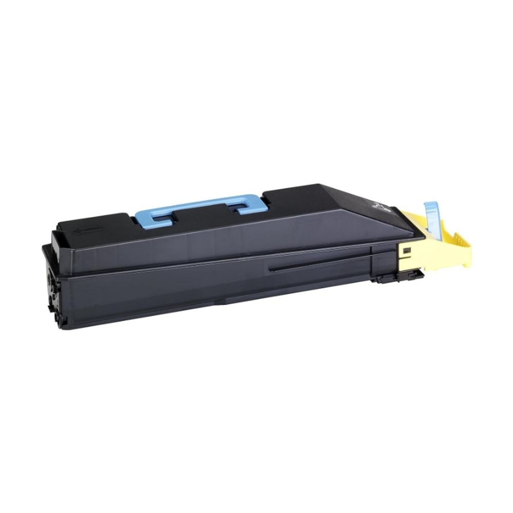 Тонер-картридж ELP, аналог Kyocera TK-865Y для TASKalfa 250ci/300ci yellow (12K)