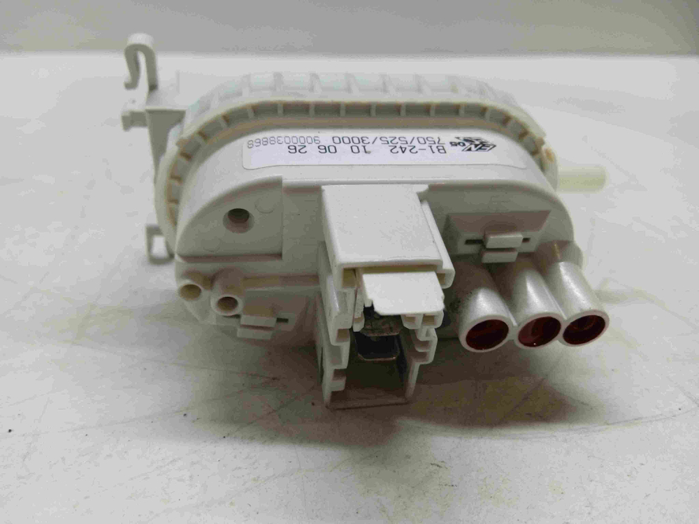 WS10X440 кт256 Датчик уровня воды стиральной машины Siemens WS10X440 б/у