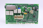 Модуль управления 215014110 стиральной машины Indesit BWSA 61051