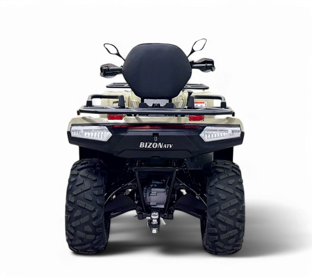Электроквадроцикл Bizon YK450EL EPS
