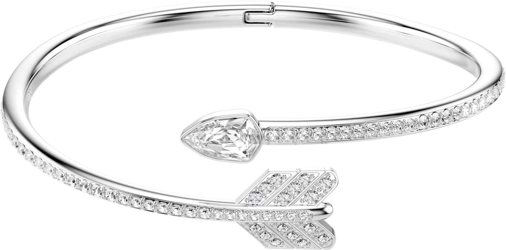 Браслет Swarovski IDYLLIA CRY/RHS M