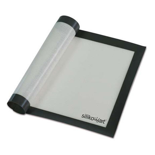 Коврик силиконовый для приготовления fiberglass, 30х40 см