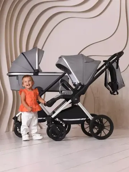 Коляска универсальная 2 в 1 Mowbaby Tilda