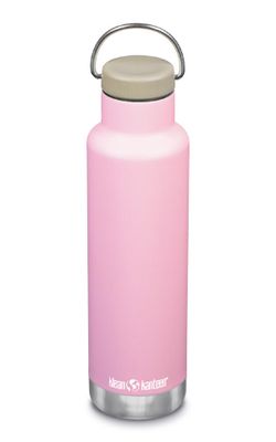 Термобутылка Klean Kanteen Insulated Classic 20oz (592 мл) Lotus