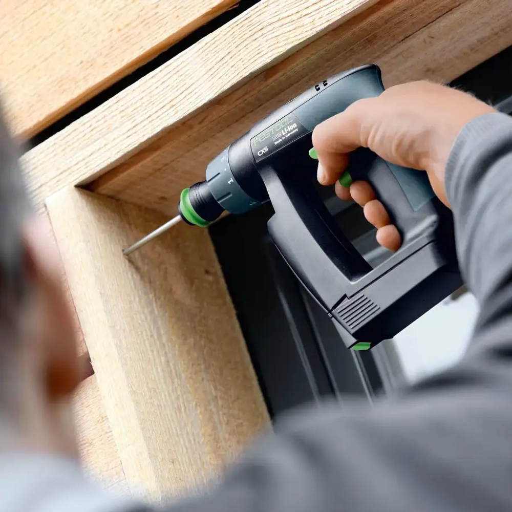 Аккумуляторная дрель-шуруповёрт CXS Li 2,6-Set FESTOOL 576093