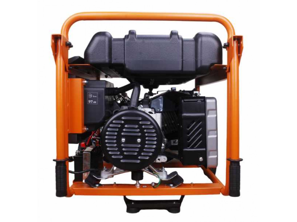 Генератор бензиновый Villartec GG6300ЕВС