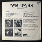 Tom Jones - 13 Smash Hits (Англия 1967г.)