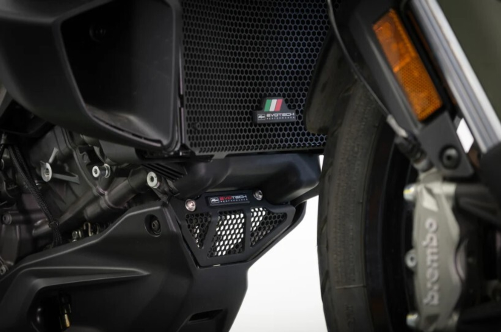 Evotech Performance Защитные сетки радиатора Ducati Multistrada V2 (2025 + ) PRN018067-018251