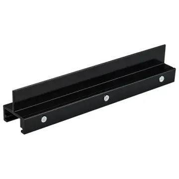 Усилитель стыка для 3-фазных треков LGD-4TR-CLIP-BK (C) 024728 чёрный Arlight