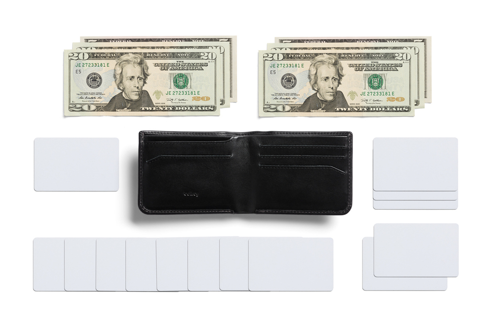 Бумажник Bellroy Hide And Seek LO