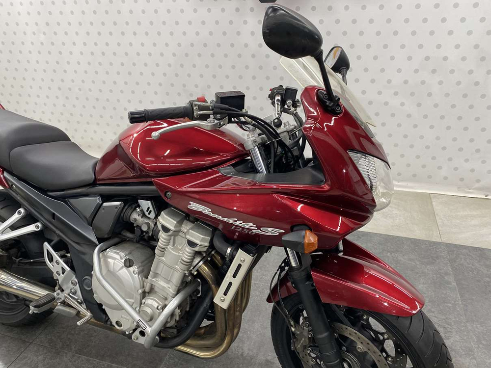 Suzuki Bandit 1250SA 2007