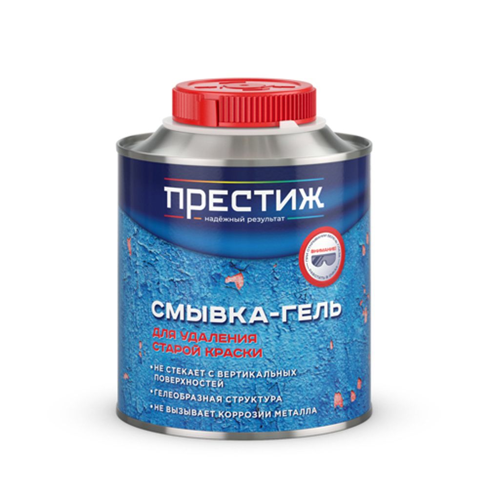 Смывка-гель 0.8 кг, Престиж, ТУ Смывка-гель 0.8 кг, Престиж, ТУ