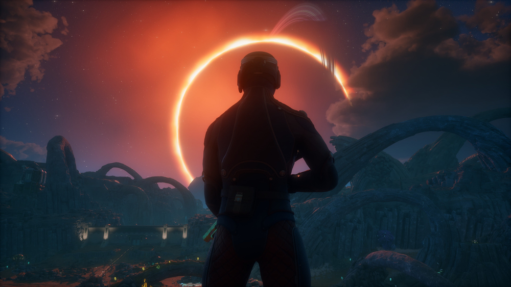 The Outer Worlds 2 PS5