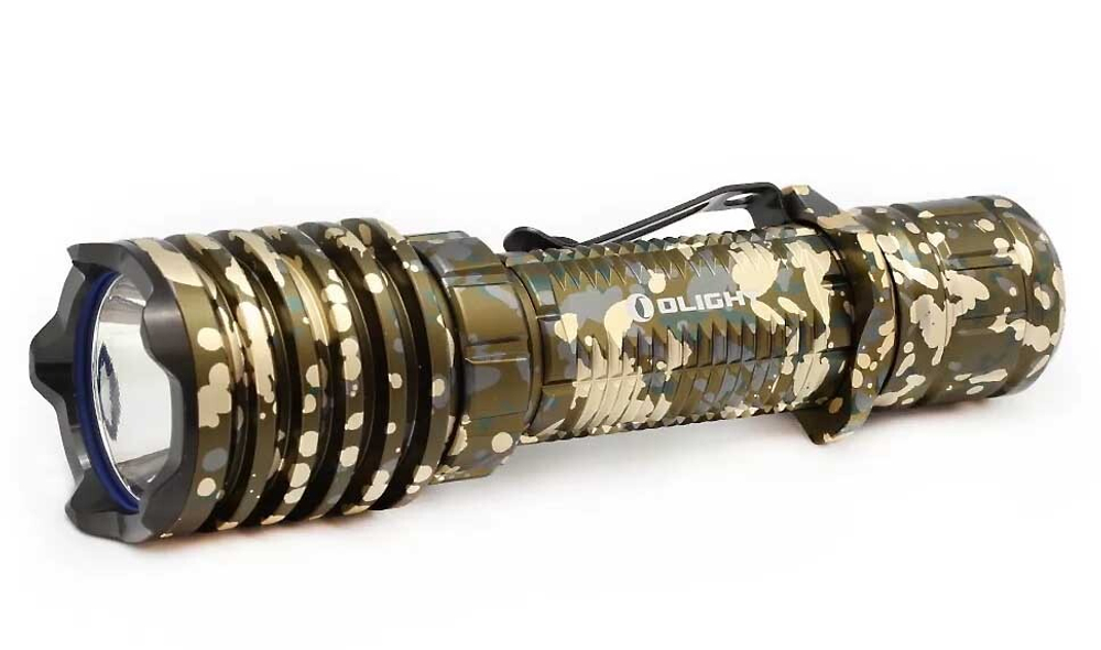 Фонарь тактический OLIGHT Warrior X Pro Desert Camouflage