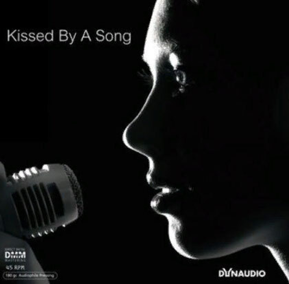Виниловая пластинка in-akustik Kissed By A Song – Dynaudio (01678011), 2LP