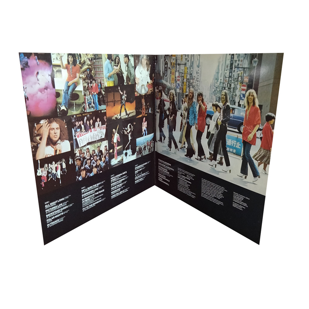 Scorpions / Tokyo Tapes (2LP)