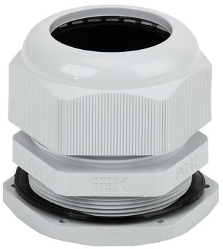 Сальник PG 42 диаметр проводника 30-40мм IP54 IEK 1/20